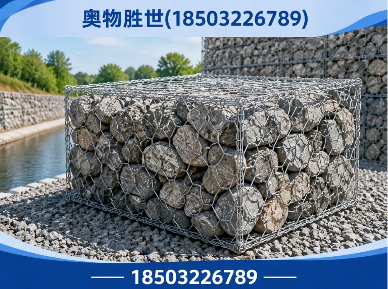 怒江石笼网展示图